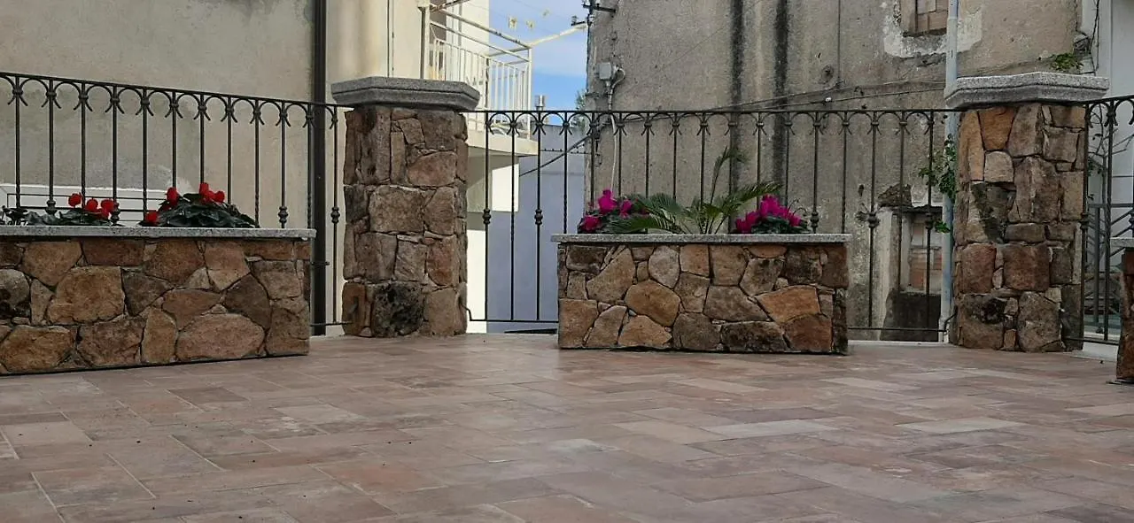 Holiday home Il Pergolato Villa Bari Sardo Italy