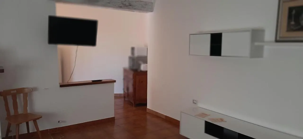 Nyaraló Il Pergolato Villa Bari Sardo