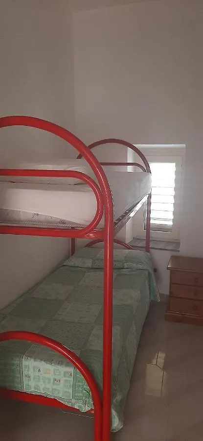 Holiday home Il Pergolato Villa Bari Sardo Italy