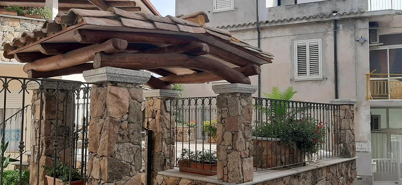 Il Pergolato Villa Bari Sardo Italy