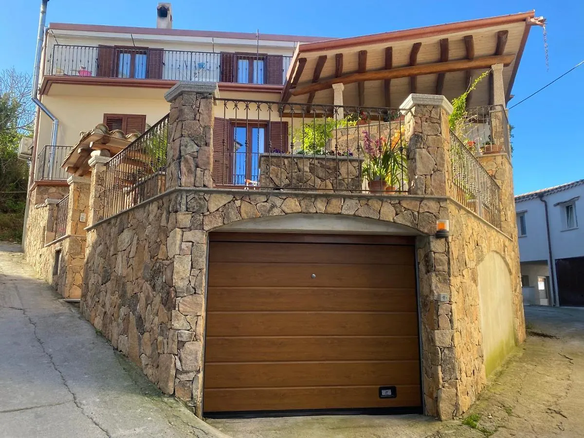 Il Pergolato Villa Bari Sardo
