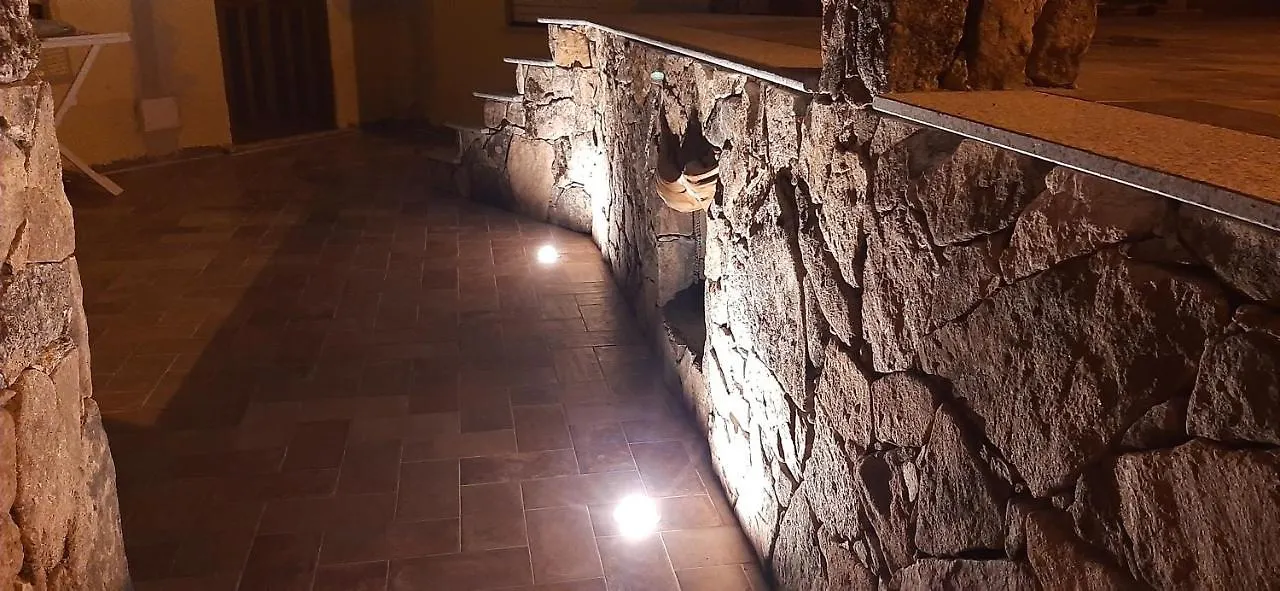 Holiday home Il Pergolato Villa Bari Sardo