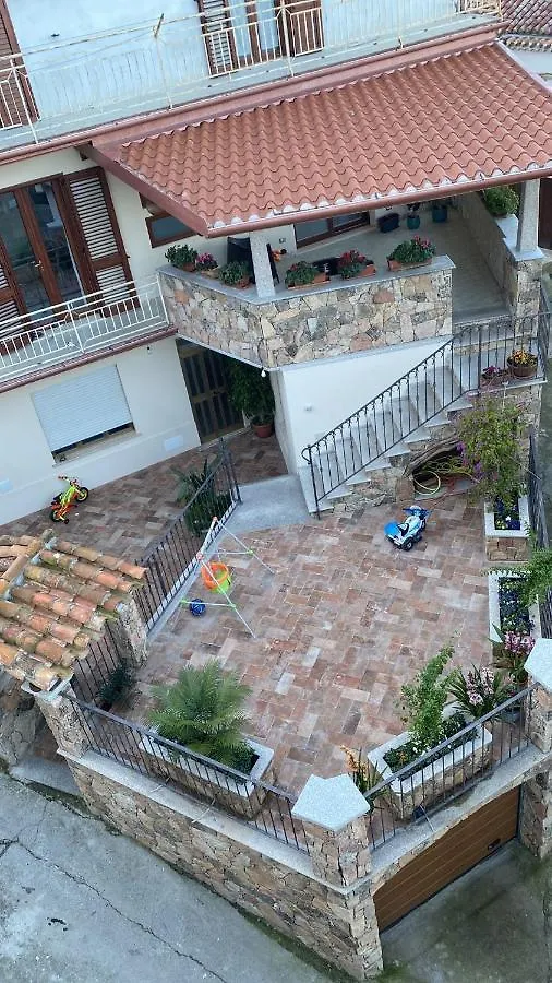 Il Pergolato Villa Bari Sardo Holiday home